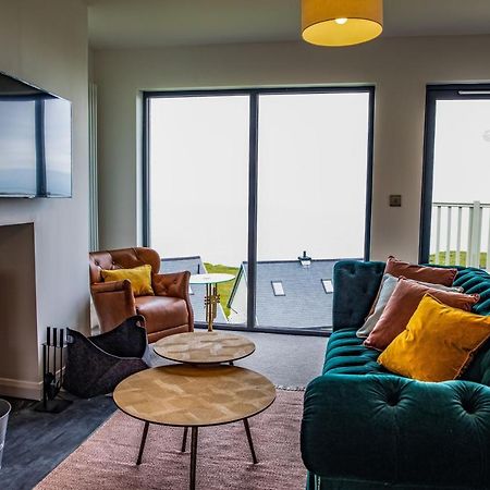 2 Bed Penthouse Apartment - 6 Plas Pistyll Exterior foto