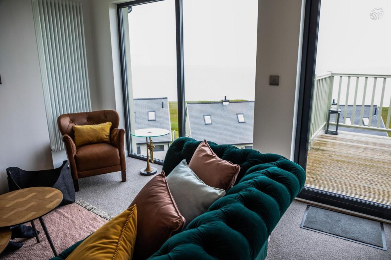 2 Bed Penthouse Apartment - 6 Plas Pistyll Exterior foto